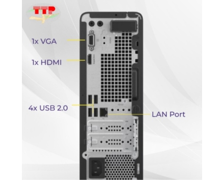Máy tính bộ HP Pro SFF 280 G9 AY2F6PT